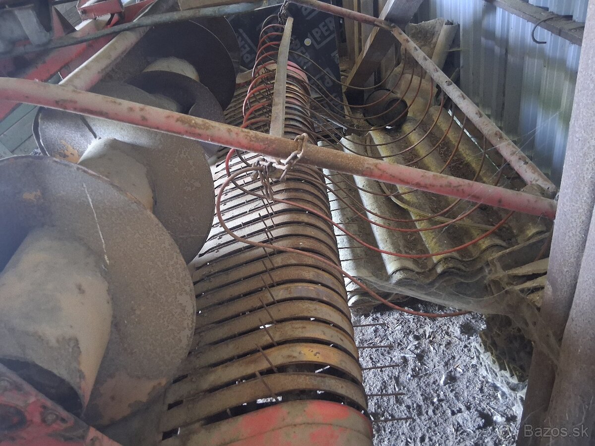 Sběrací adaptér pro řezačku Toron SP8-049 - 4