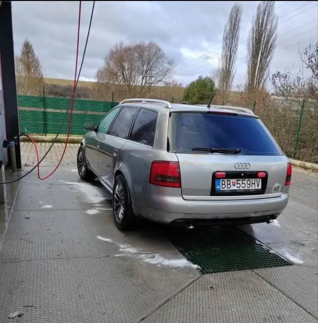 Audi A6 C5 2.5 TDI Quattro - 4