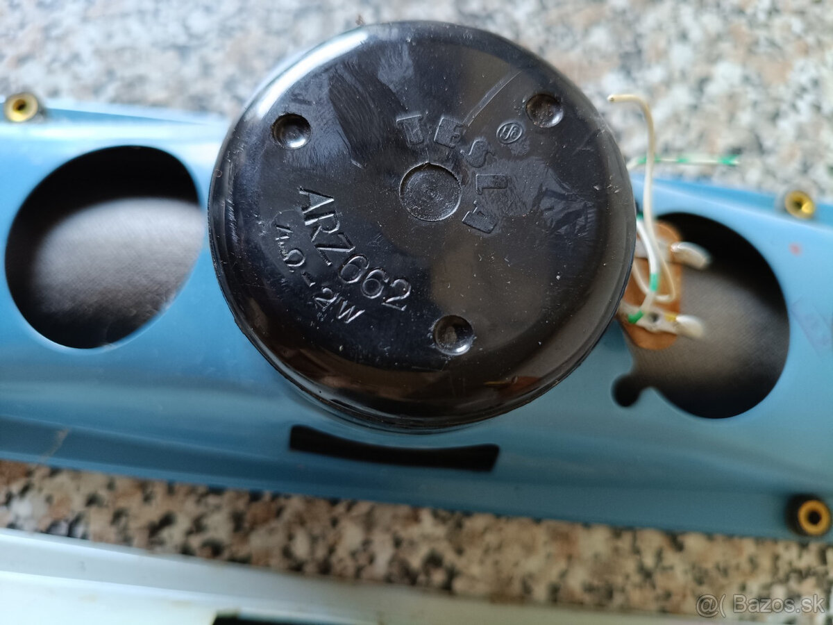 Reproduktory Tesla - 4