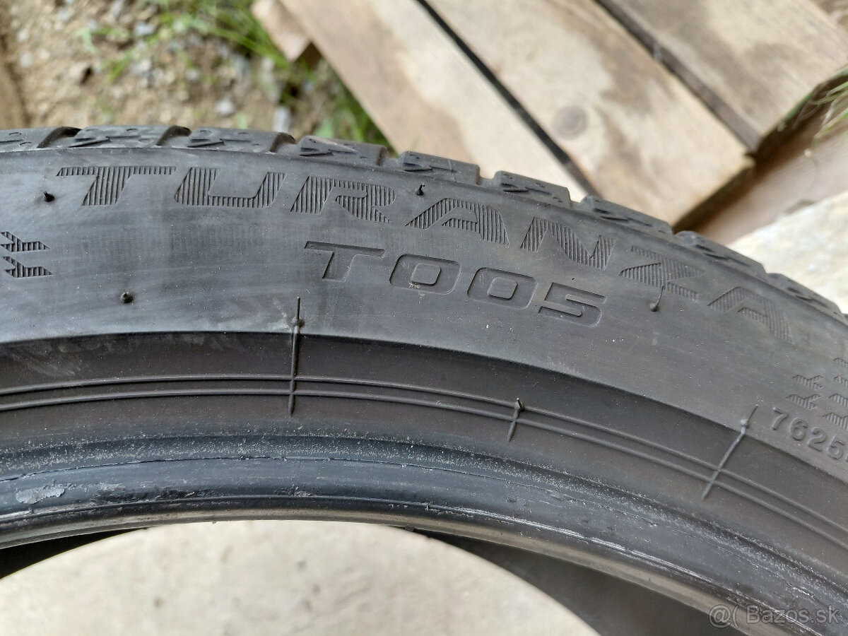 1x letna Bridgestone 225/45R19 - 4