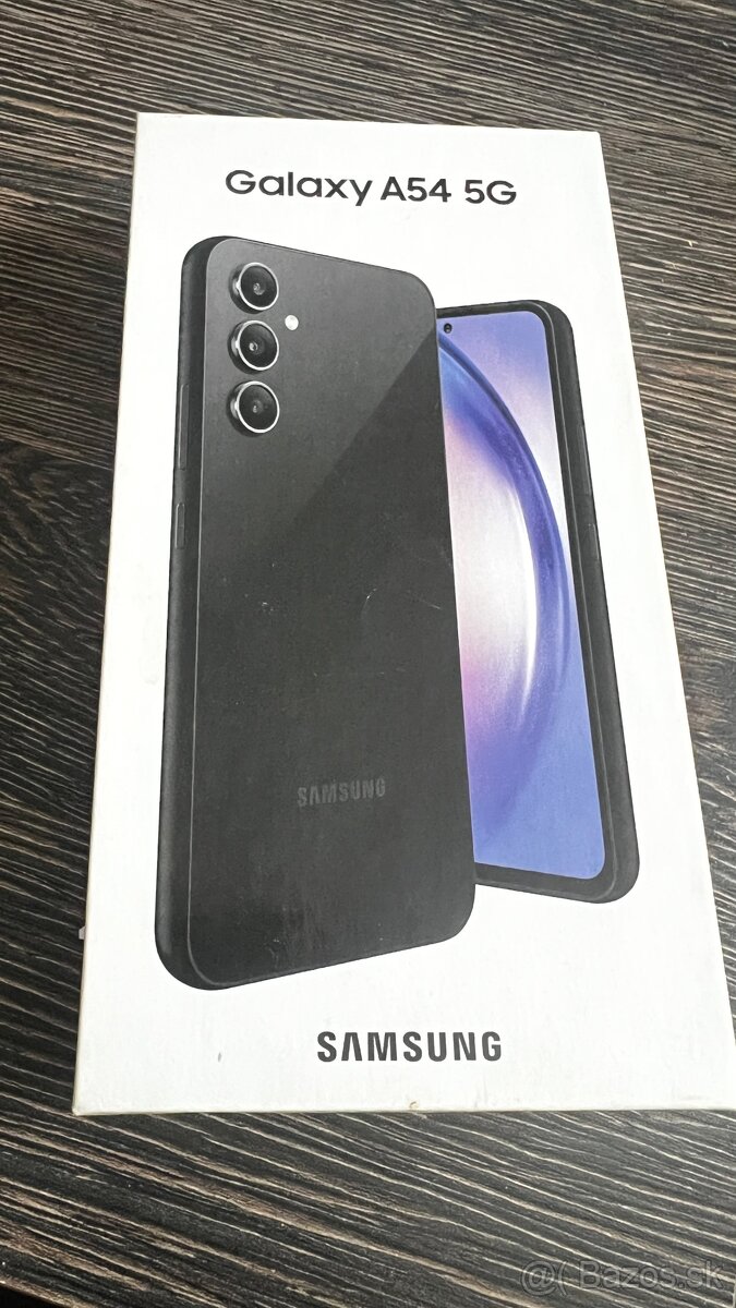 Samsung A54 5G - 4