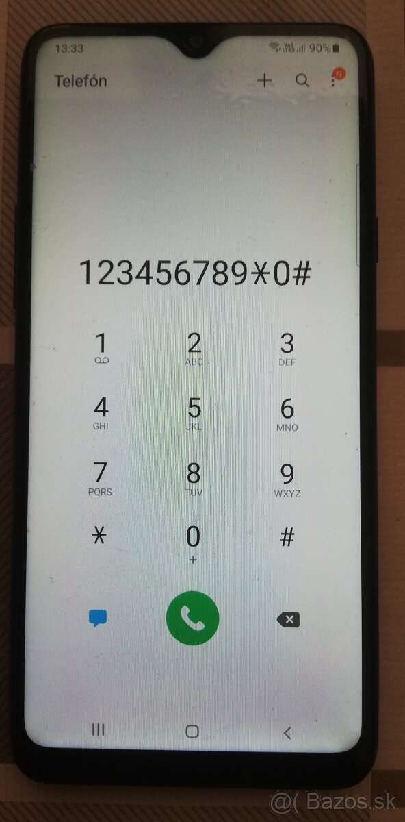 Samsung Galaxy A20S - 4