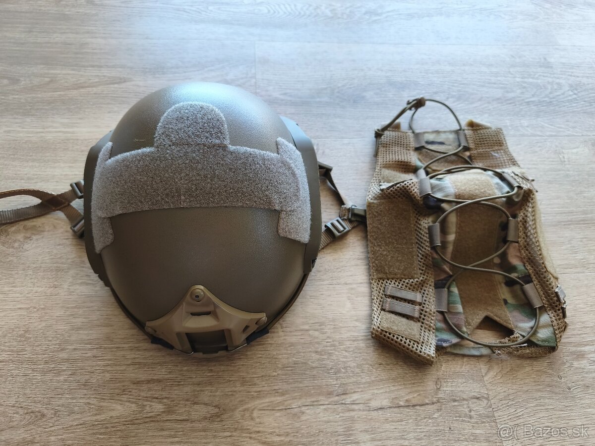 Prilba na airsoft - 4