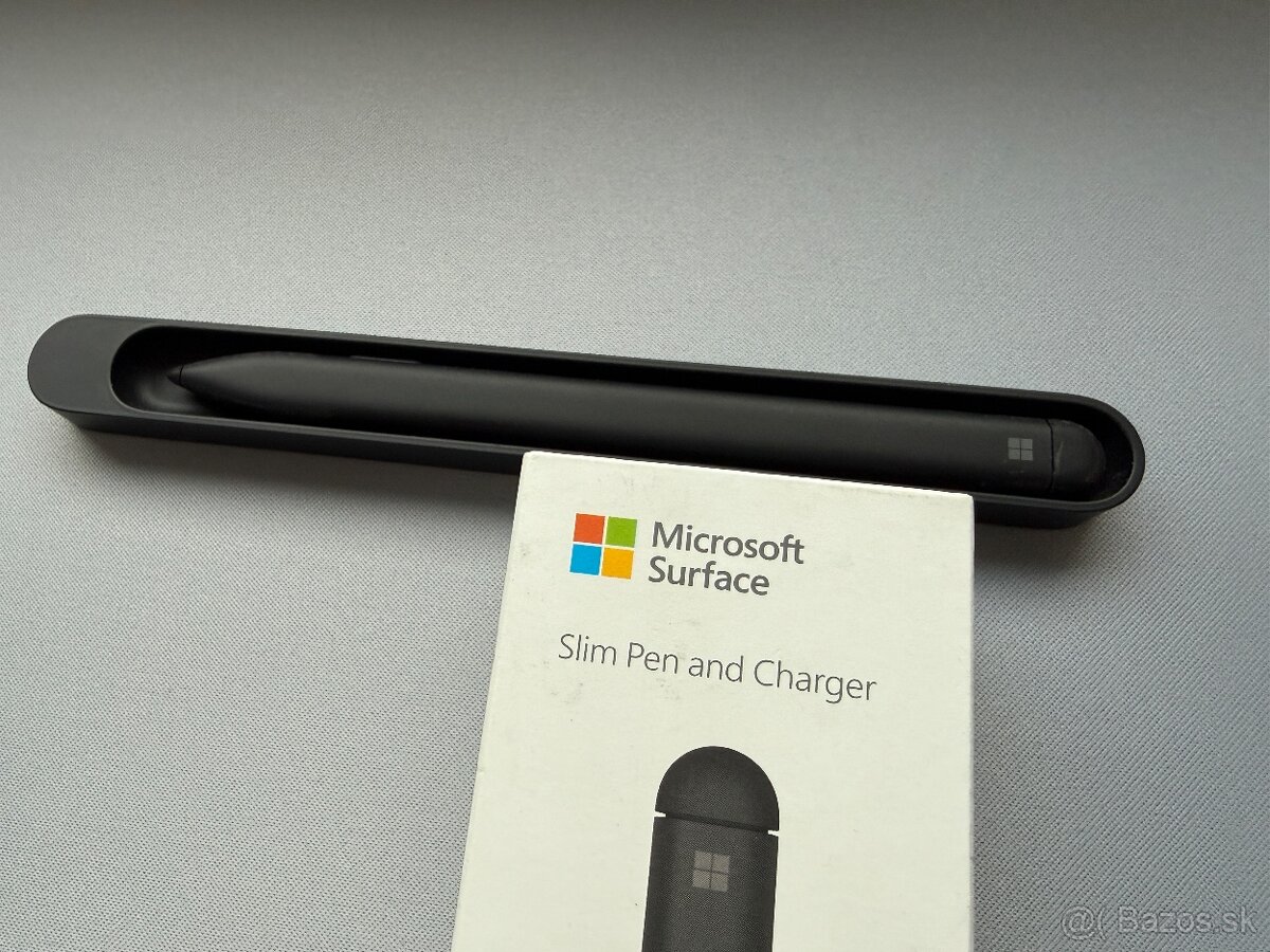 Dotykové pero a nabíjačka pre Surface PRO 8 Pro 10 - 4