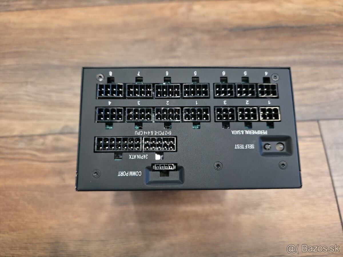 Corsair AX1200i - 4
