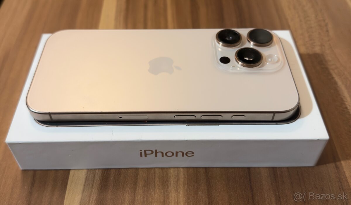 iPhone 16 Pro, Desert Titanium - 4