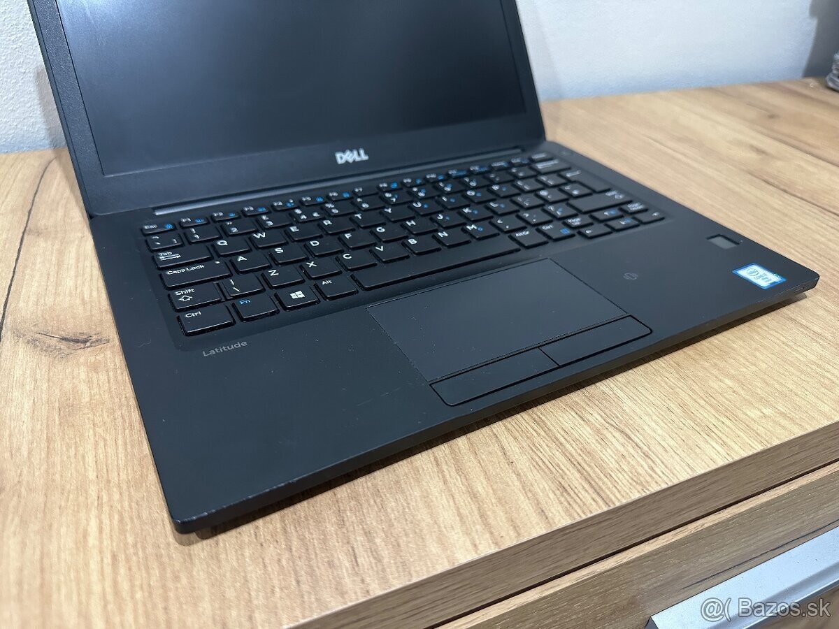 Dell Latitude 7280 I5,8Ram, 256nvme - 4