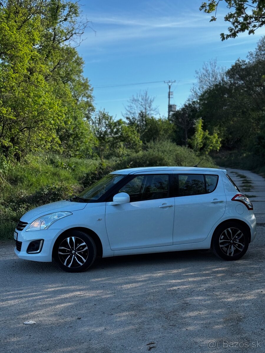 Suzuki Swift 1.2 LPG - 4