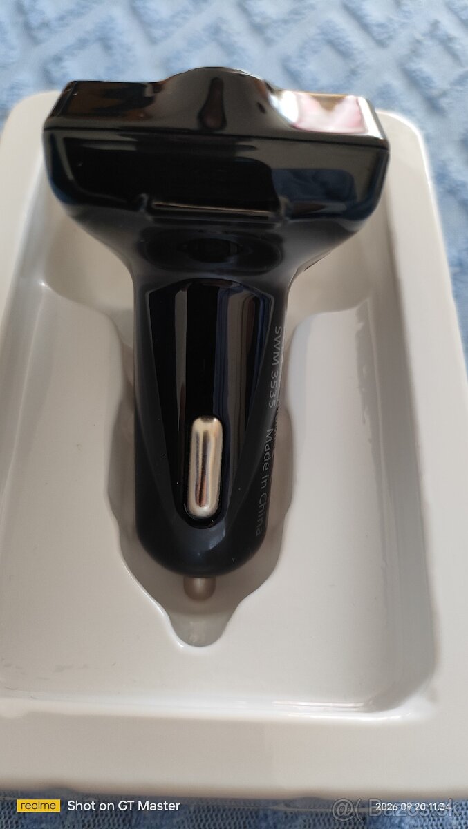 Predám bluetooth Transmitter do auta Sencor - 4