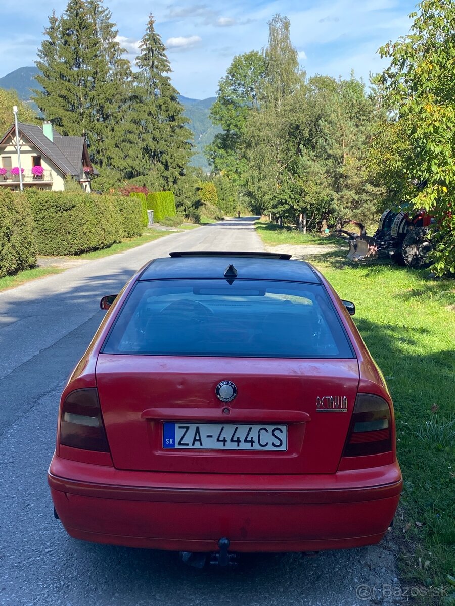 Skoda octavia slx 1.9 tdi 81kw - 4