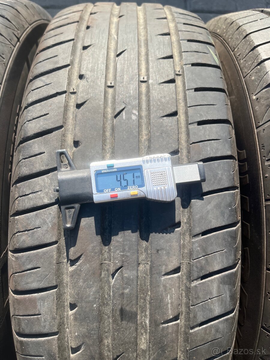 215/70R16 Hankook letne - 4