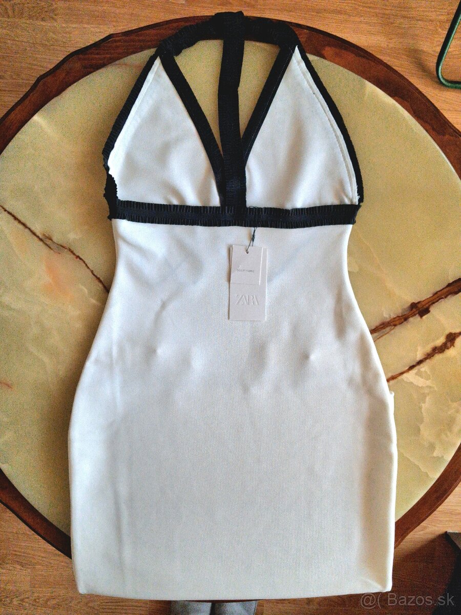 Halter saty Zara - 4