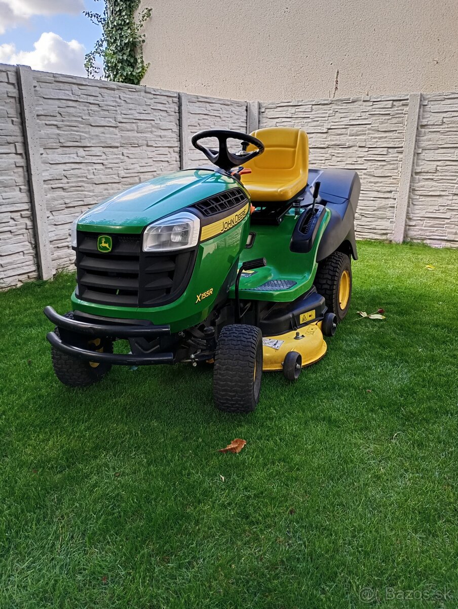 John Deere X155R 2017 - 4
