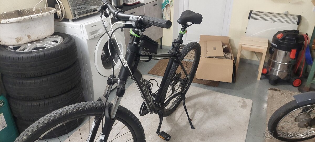 Predám horský bicykel zn GHOST - 4