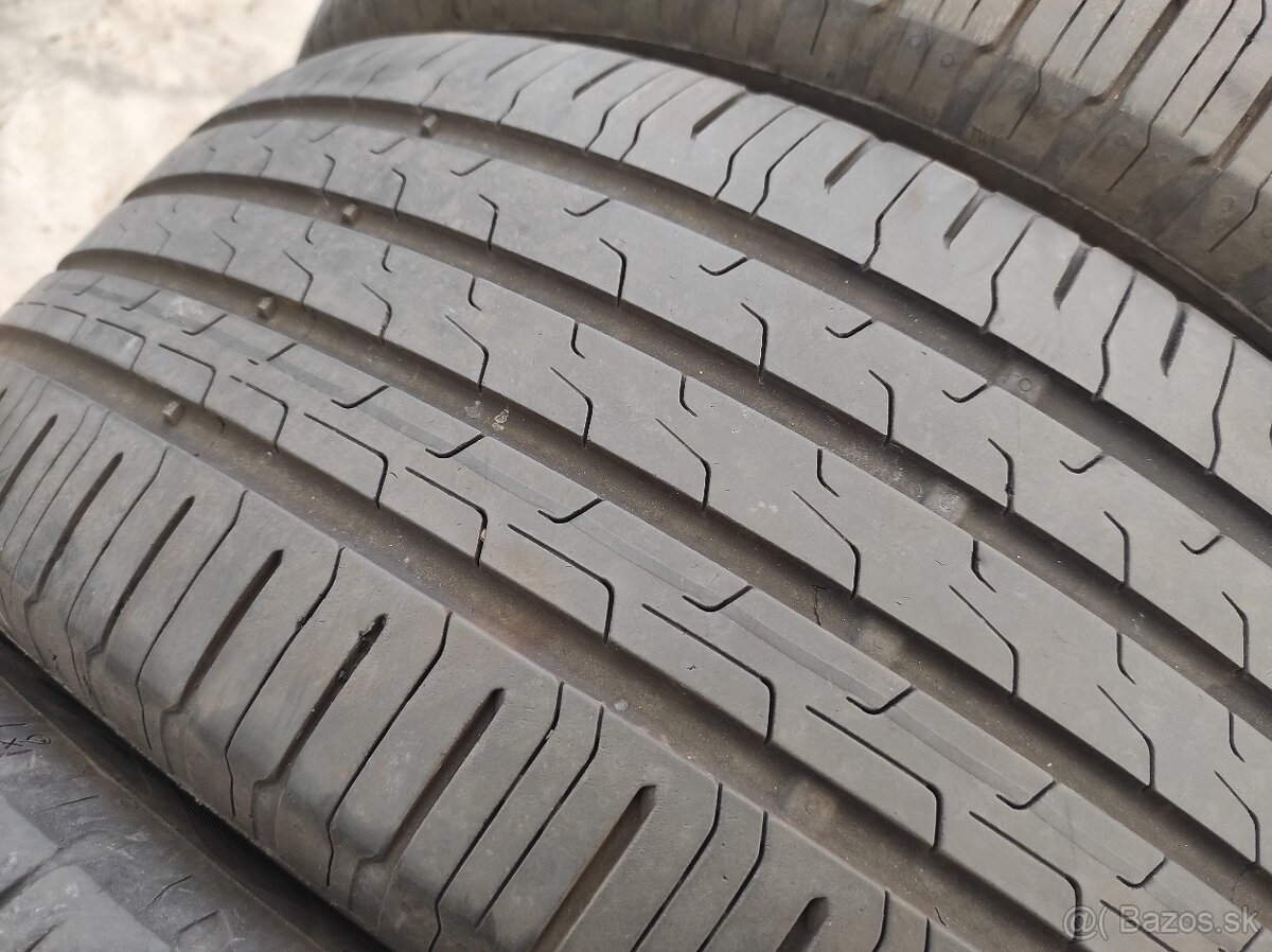 Letné pneu 235/55 R18 Continental 4ks - 4