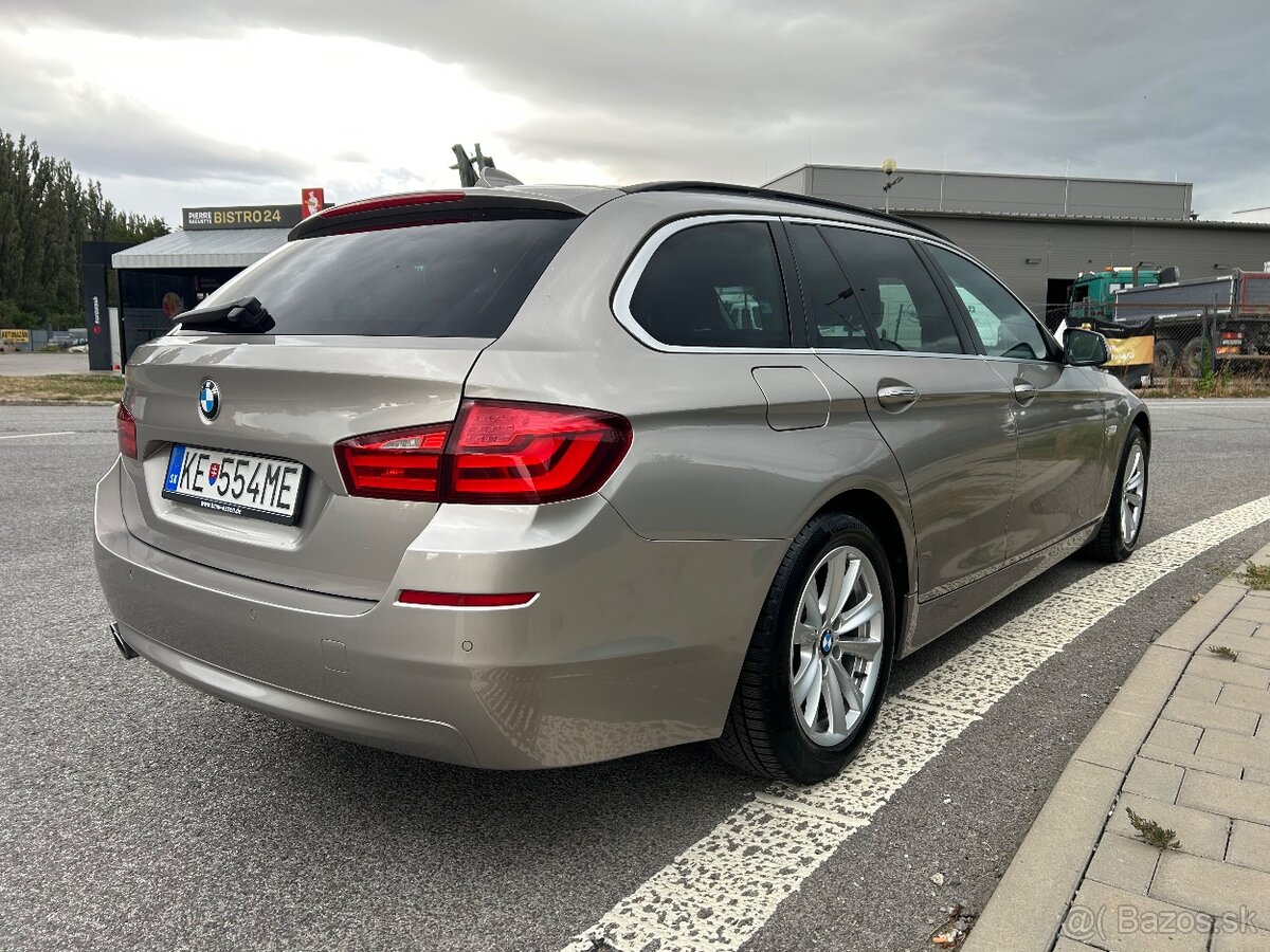 BMW 525 Xdrive rv:2011 naj.220tis.km - 4