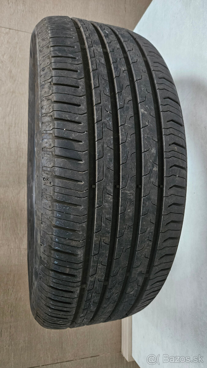 Letne pneu CONTINENTAL 235/50 R19 V - 4