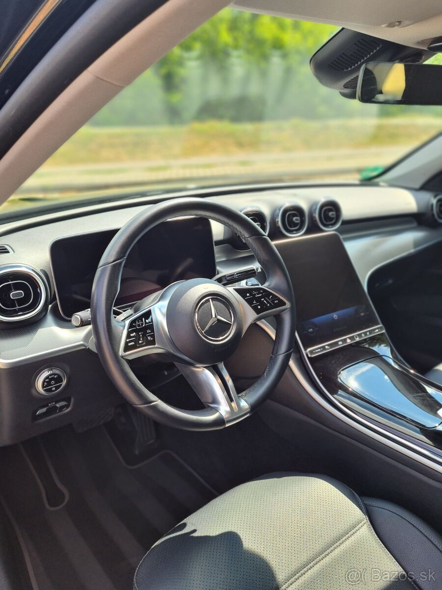 MERCEDES C200d 12/2022 98031KM - 4