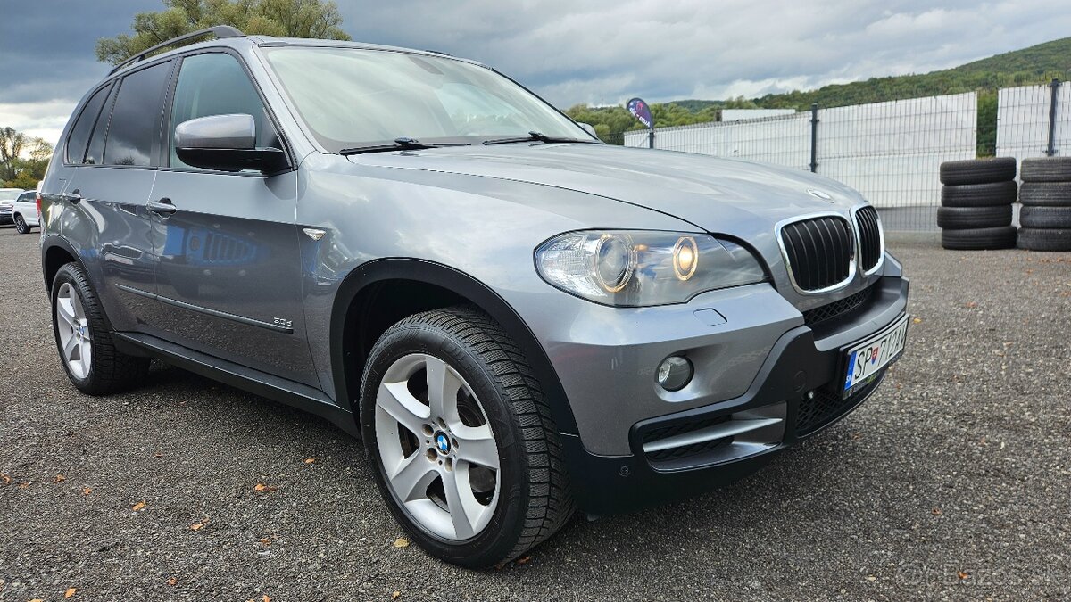 BMW X5 E70 xDrive30d 4X4 - 4