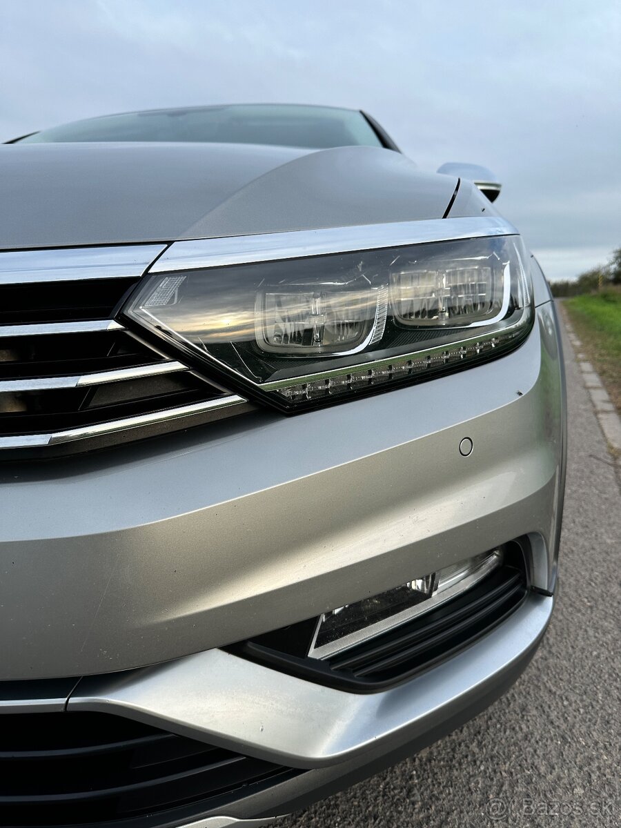 VW Passat B8 Alltrack DSG 4Motion