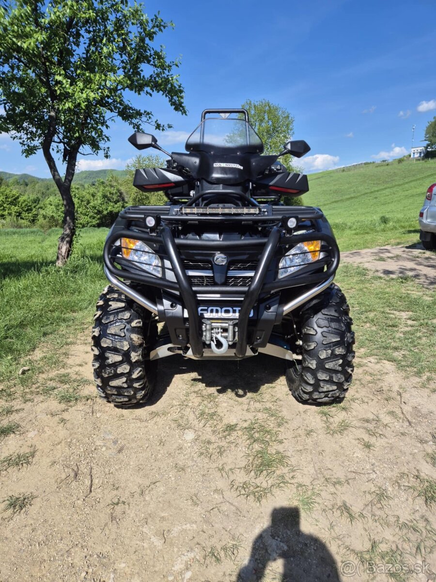 Cf moto x8