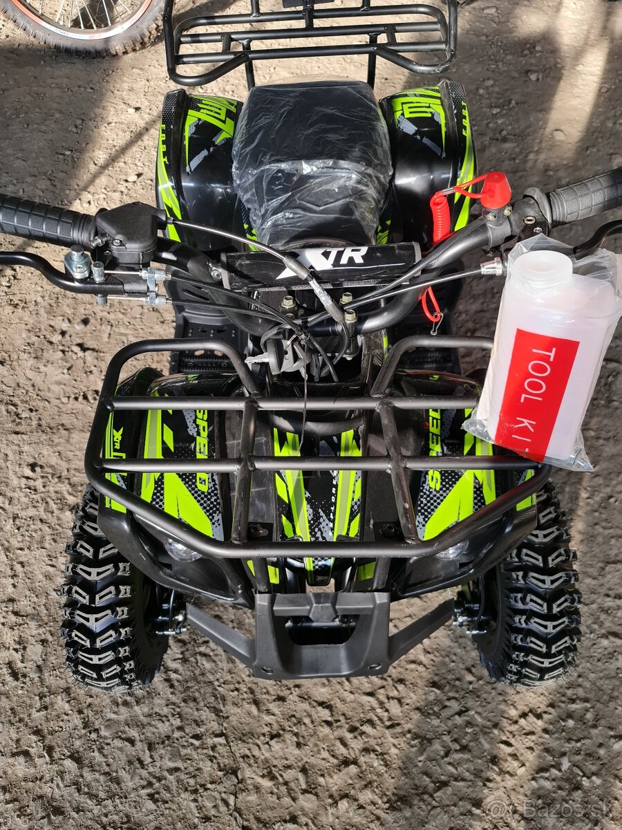 Stvorkolky pre deti 50cc