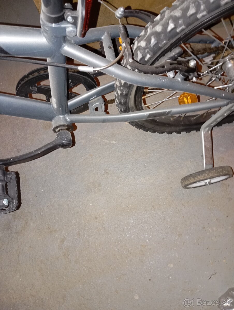Predám detský bicykel - 4