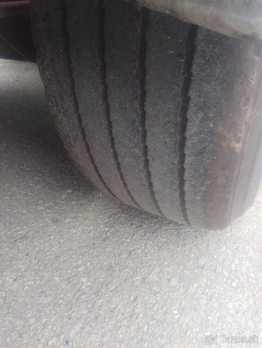 Predám klanicovy náves schwartzmuller - 4