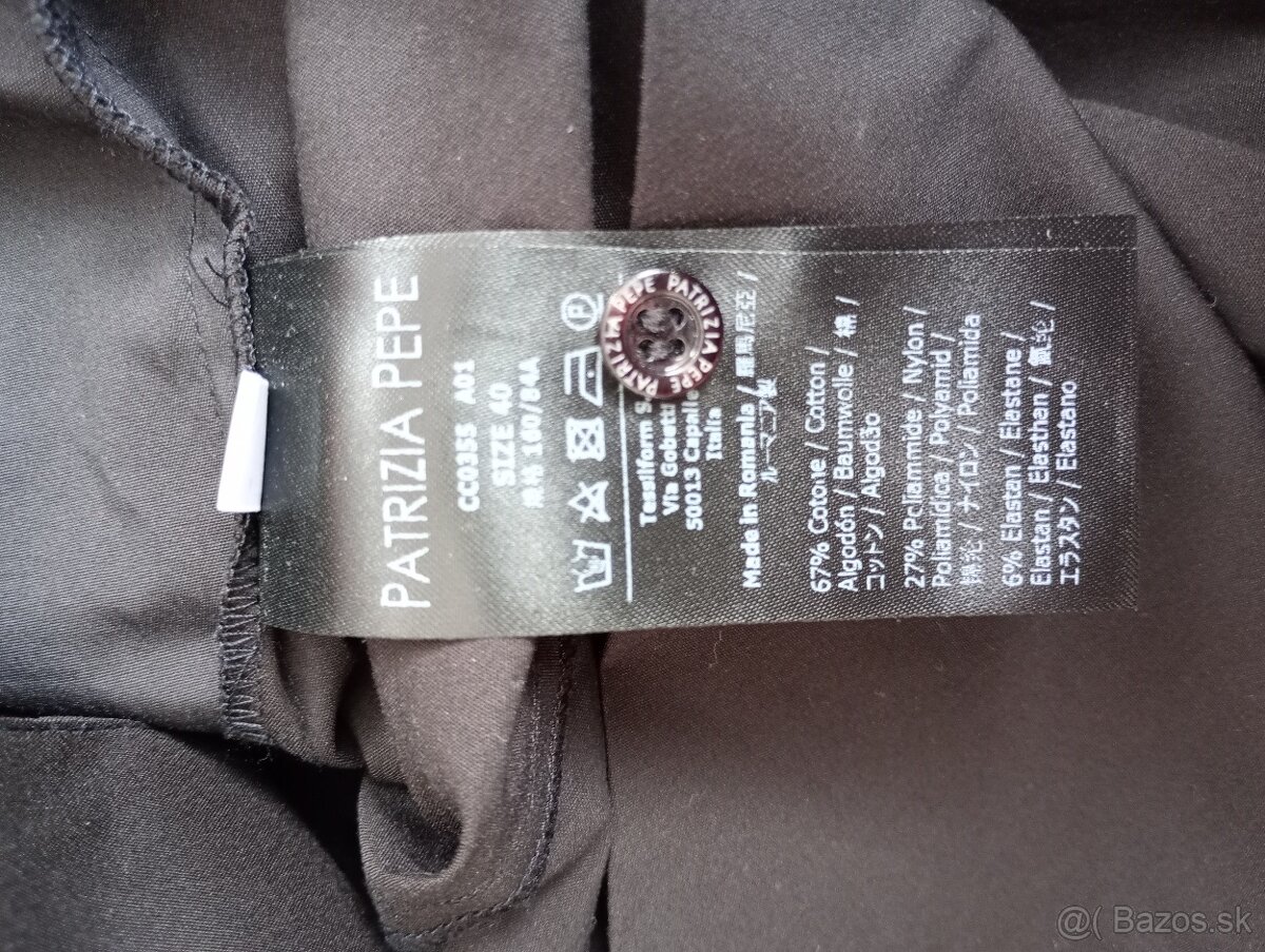 Košeľové body - 4