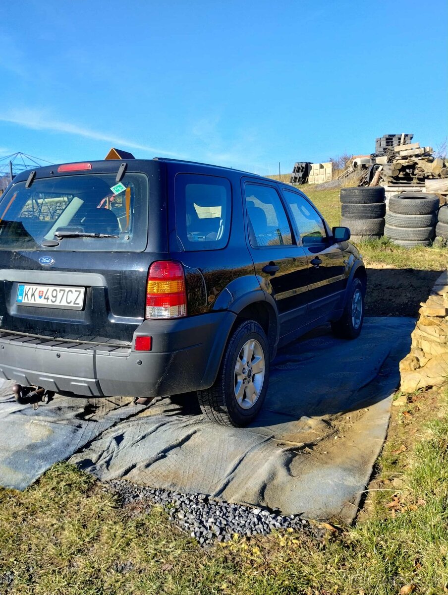 Ford Maverick 2.3 110kw LPG - 4