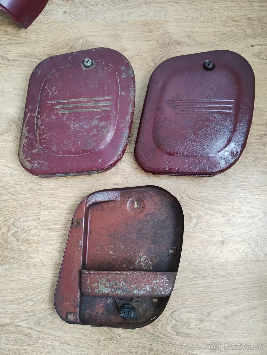 Prodám díly na Jawa 250/353 a jawa 250/559 - 4