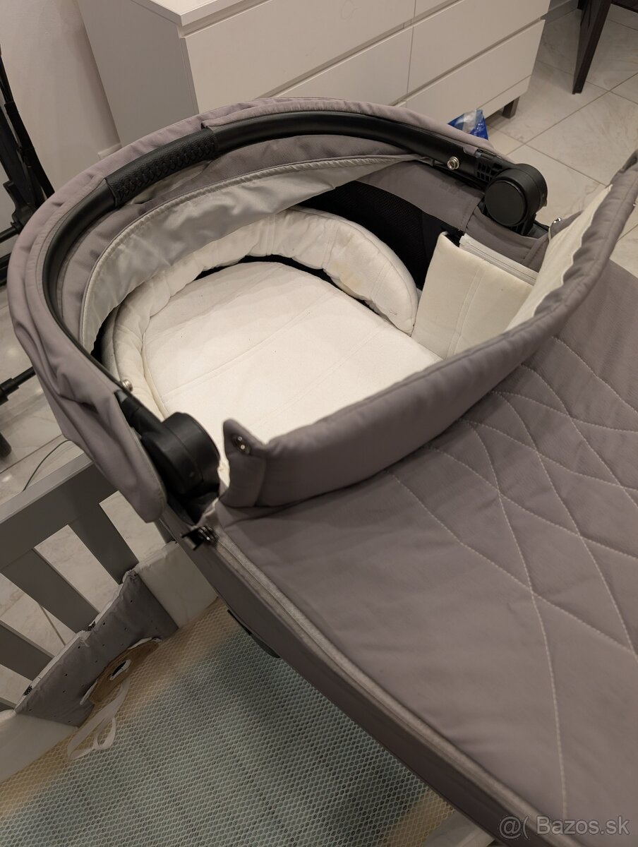 Predam Cybex e-priam 2024 rose gold - 4