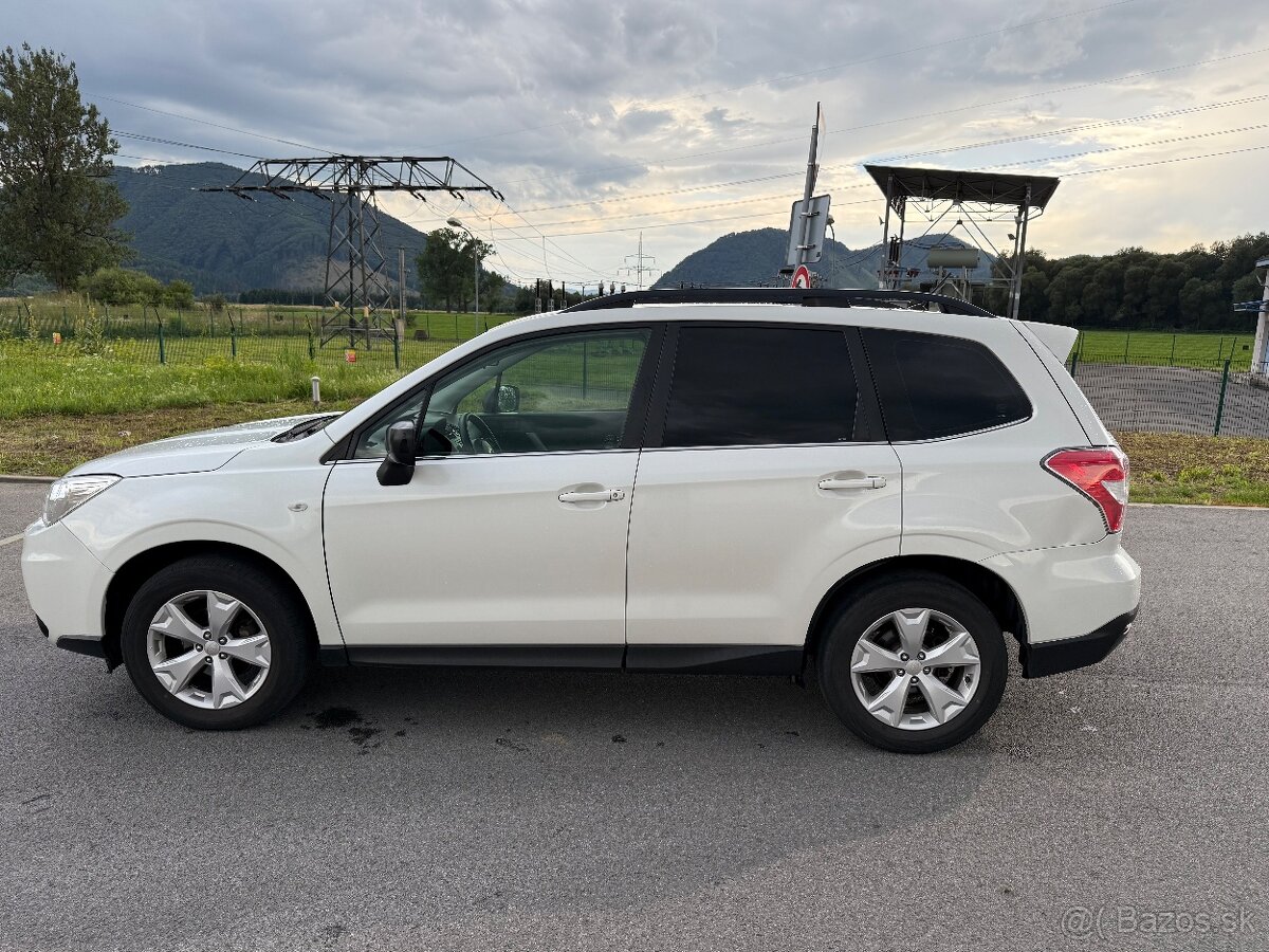 Subaru Forester 2.0i 110kw - 4