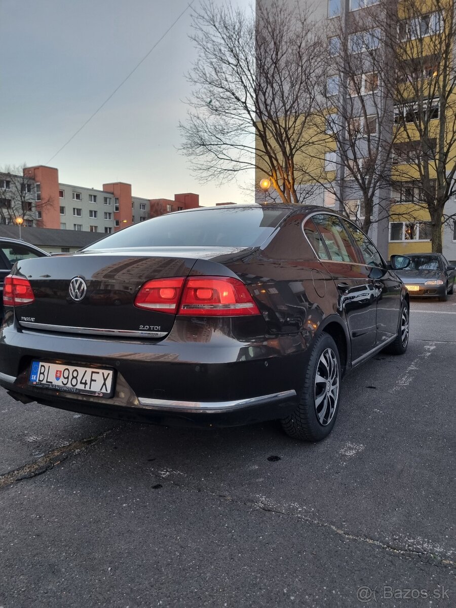 Volkswagen Passat Highline DSG – 2012 - 4