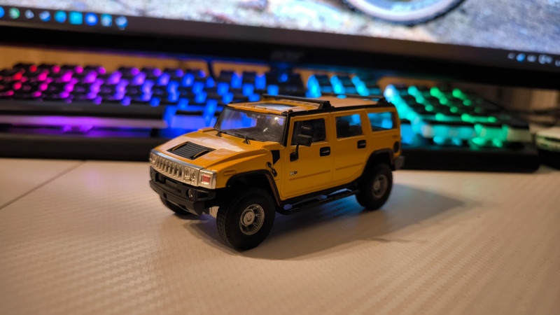 Mix modelov 1:43 - 4