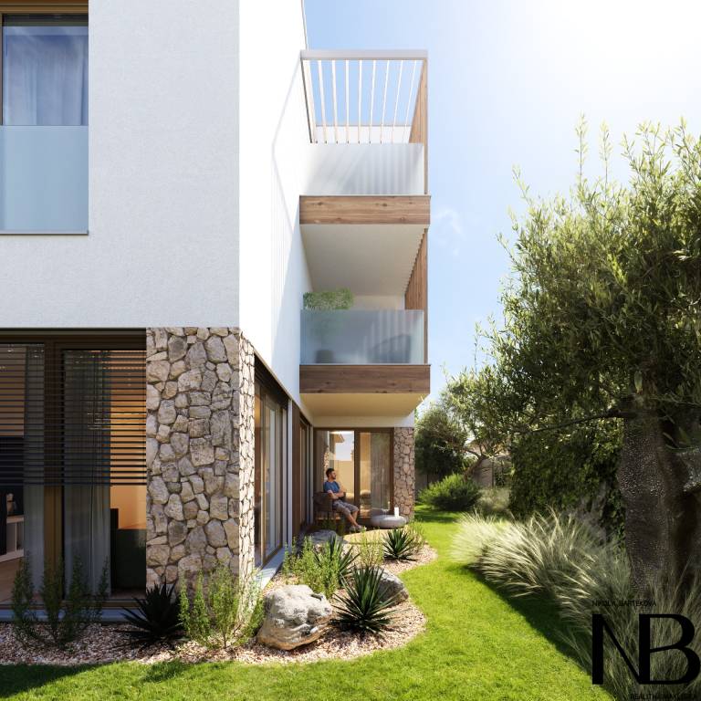 VILA KUZMÁNY | Na predaj príjemný 2-izbový byt s balkónom, T - 4