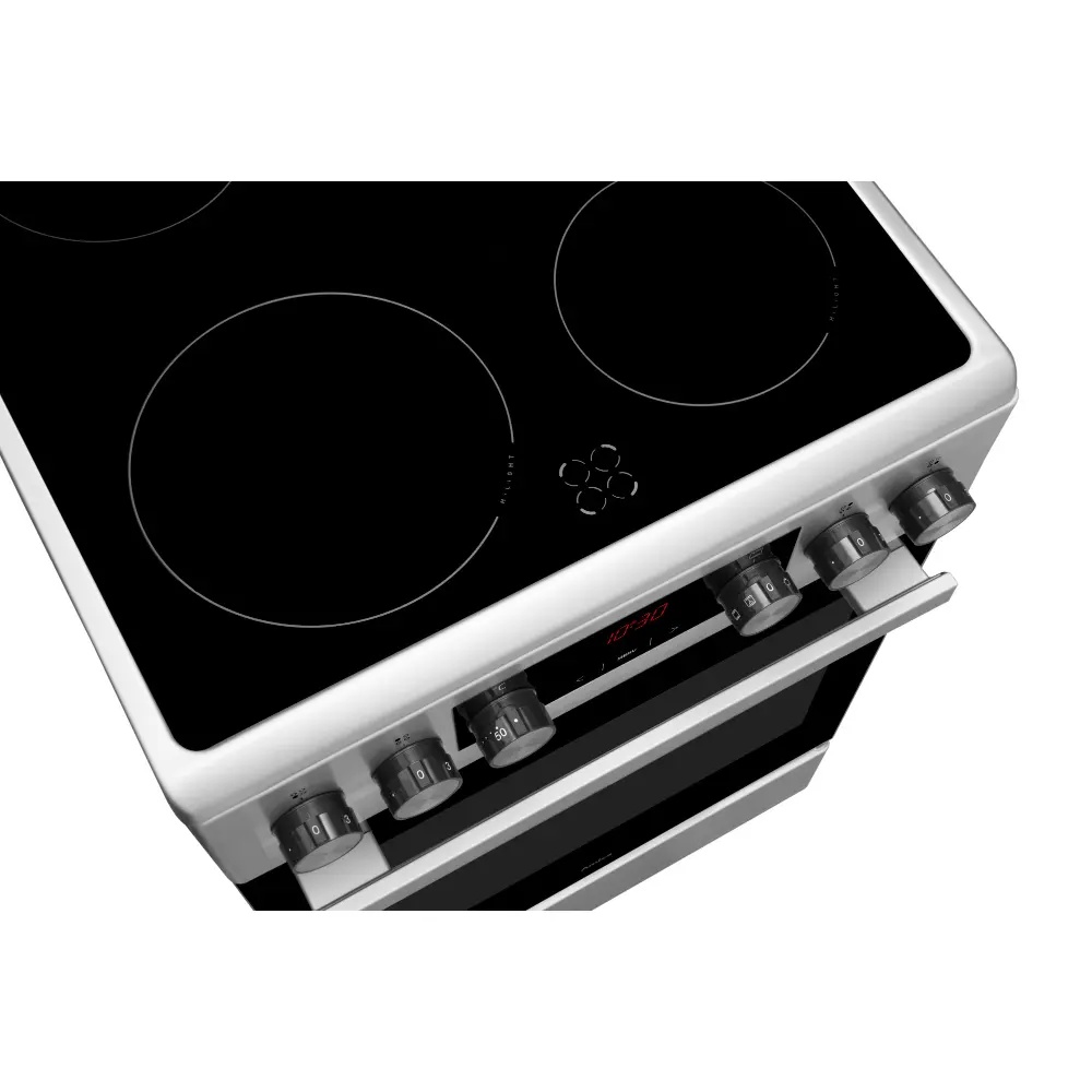 Elektrický sporák Amica - 4