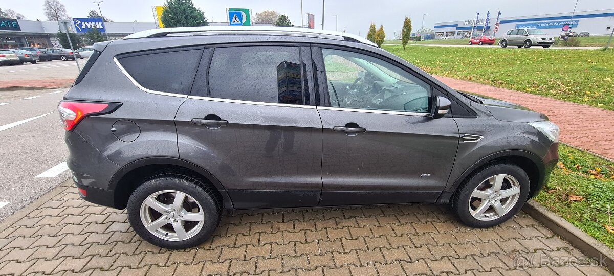 Ford Kuga 2018 - 4