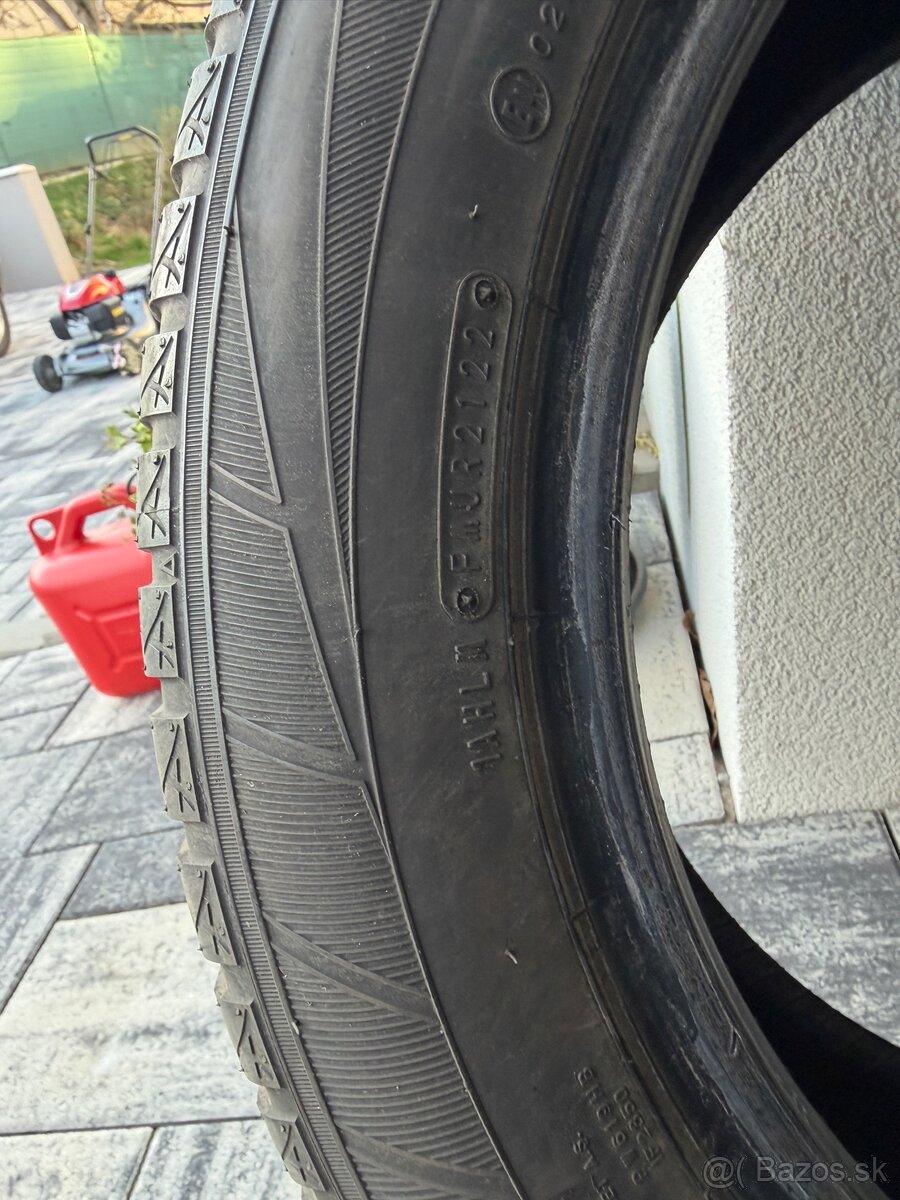 Celoročné pneu Falken AS210 XL s rozmerom 215/55 R17 - 4