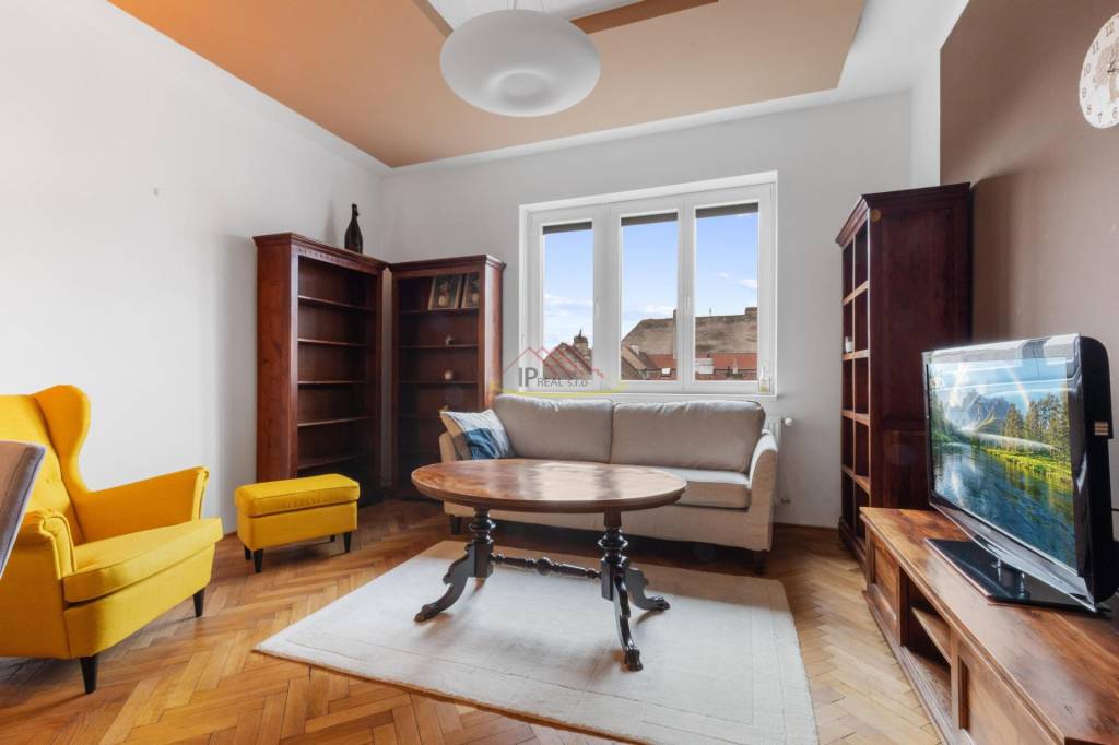 Prenájom 3i bytu v srdci Starého mesta - 4