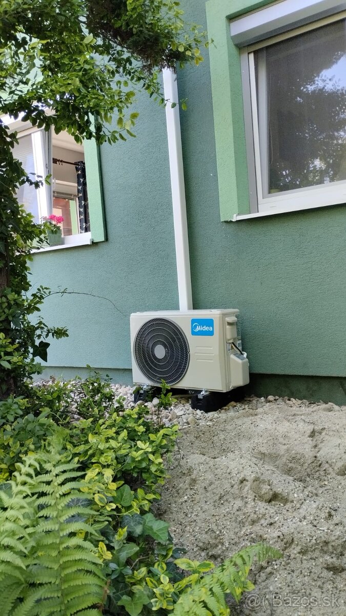 Predaj a montáž klimatizácií - 4