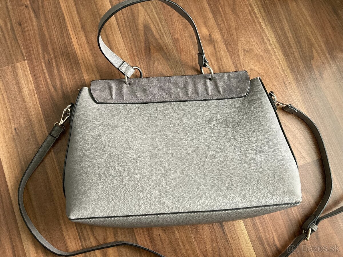 Šedá kabelka - 4