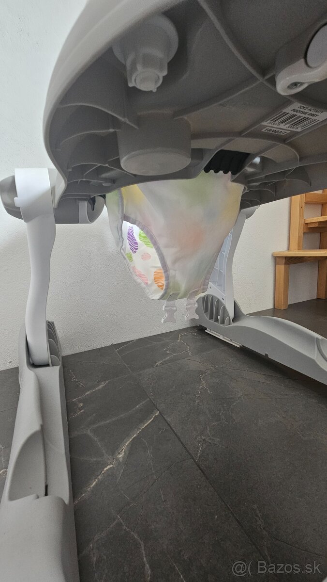 Detské chodítko Toyz Footsie 2v1 - 4