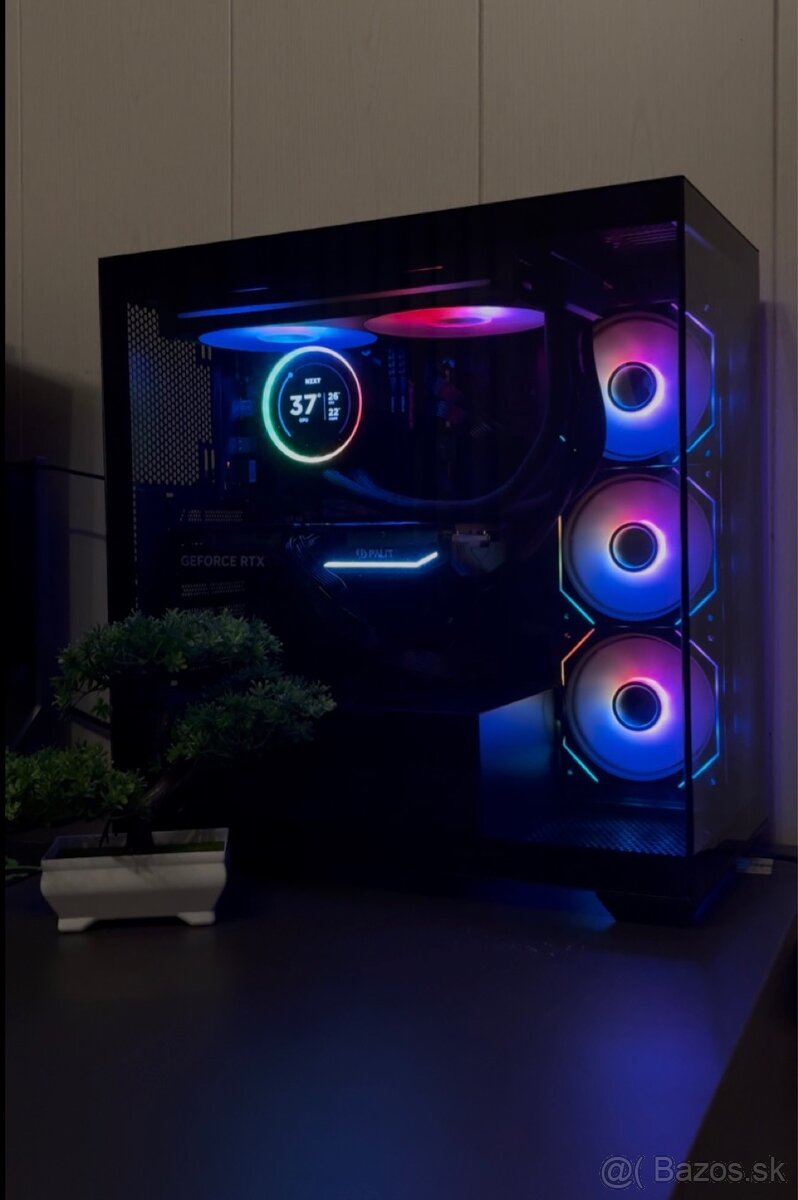 AMD Ryzen 5 5600 / RTX 4060 / 32GB RAM - 4