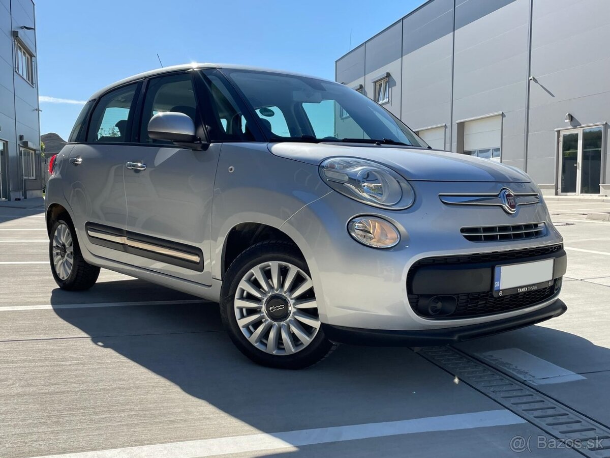 Fiat 500L 1.3 JTD MultiJet Dualogic/Automat Popstar - 4