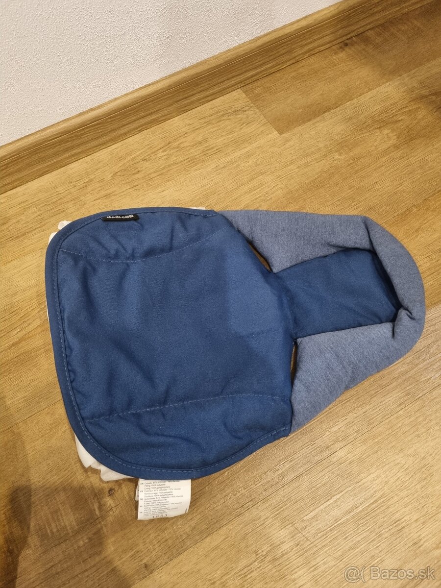 Maxi cosi vajicko + isofix - 4