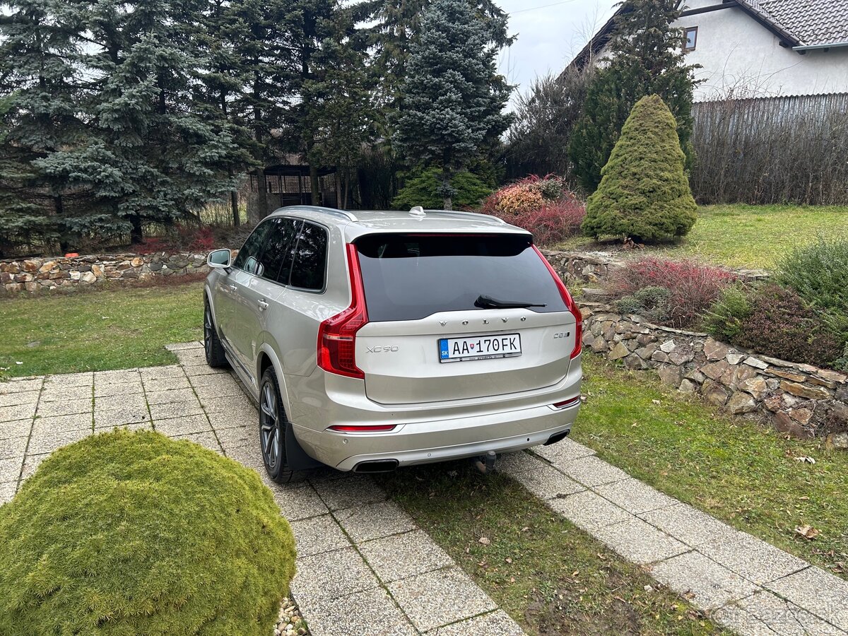 predam Volvo xc 90 inscripcio s odpoctom Dph - 4