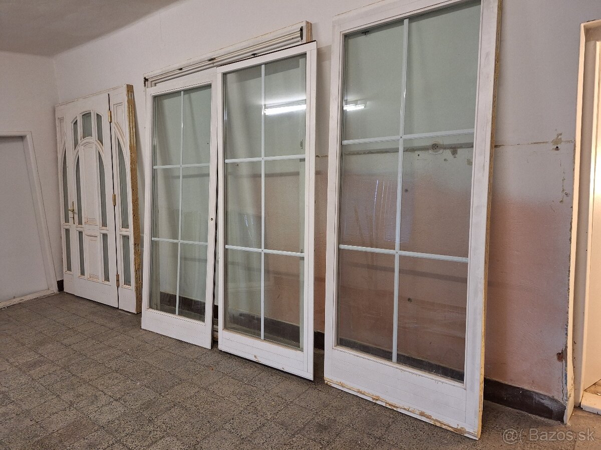 Predam -vymenim okna a dvere - 4