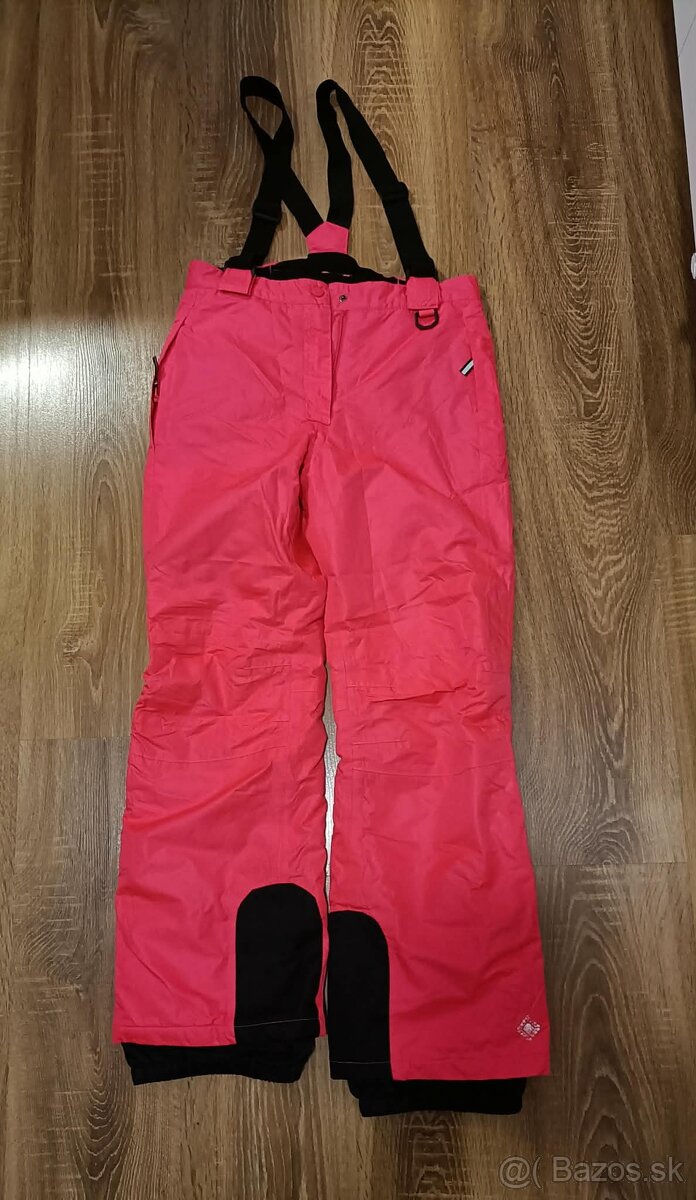 zimná kombinéza overal 158 - 4