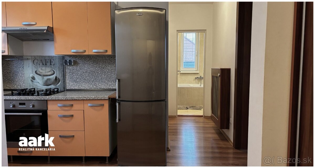 AARK: Zariadený 2 izbový byt s parkovaním, Š.Moyzesa, Trnava - 4